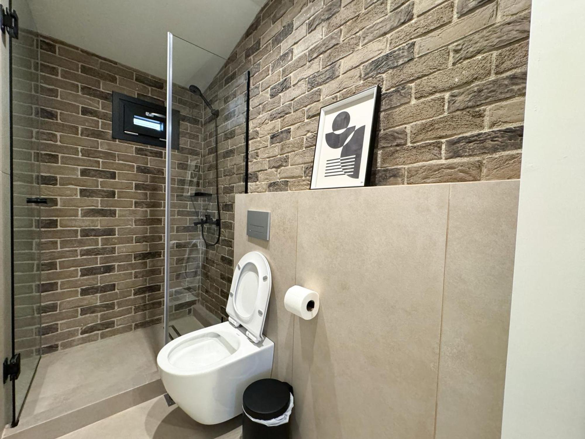 Urban Gem In The Heart Of Naoussa A Stylish Escape Appartement Naousa  Buitenkant foto